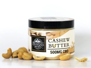 cashew butter 500