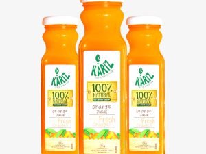 Home orage juice kariz
