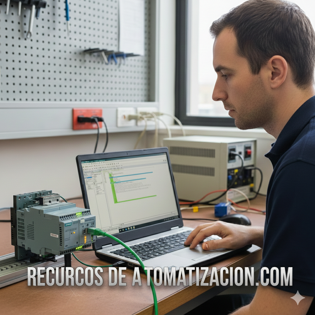 Siemens (Tia Portal) gemini generated image pcbxajpcbxajpcbx